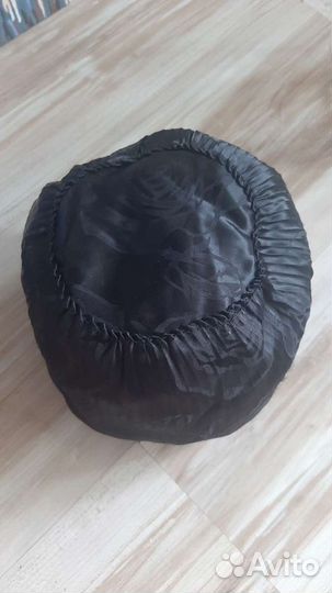 Шапка норковая новая женская