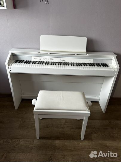 Цифровое пианино casio