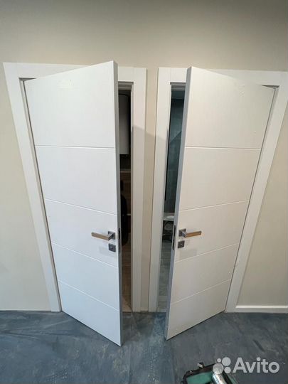 Дверь межкомнатная с завода