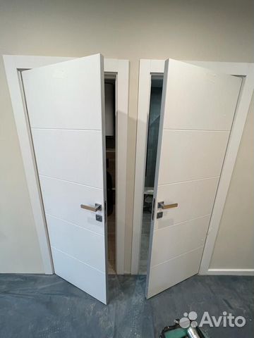 Дверь межкомнатная с завода