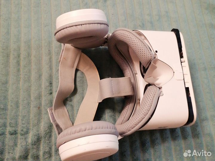 Очки виртуальной реальности