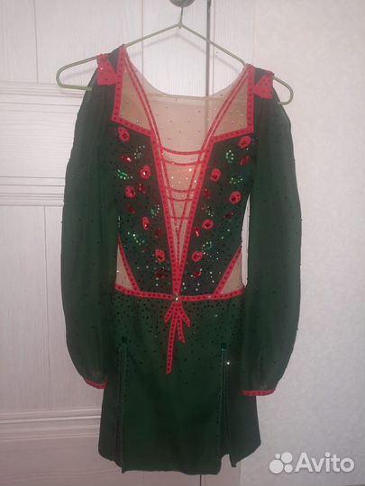 Костюм для фигурного катания