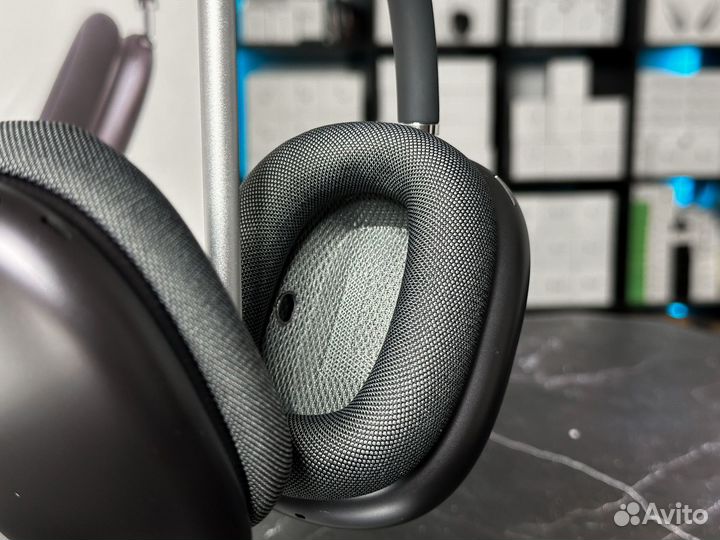 AirPods Max Black «Premium»