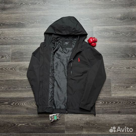 Мужская ветровка Polo в 2 цветах