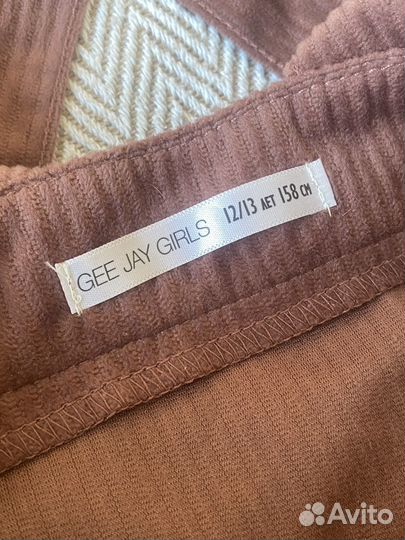 Сарафан вельветовый