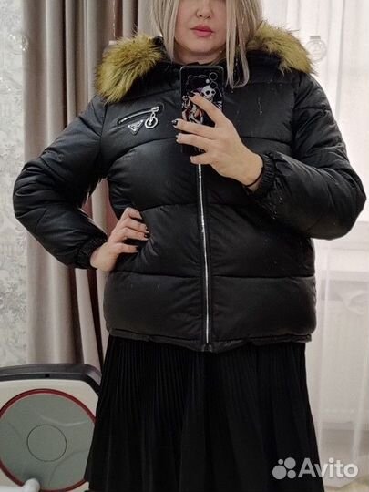 Пуховик