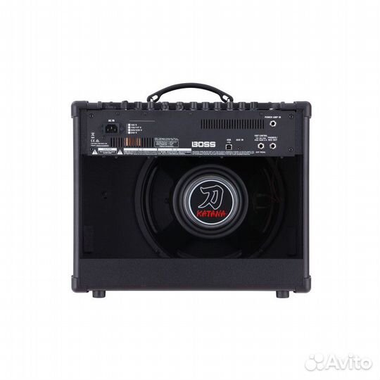 Комбоусилитель boss KTN-50 mkii katana