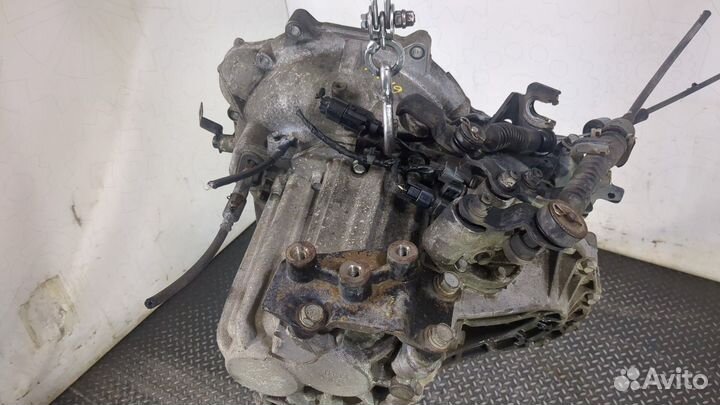 Кпп 6-ст.мех 4х4 (МКПП) Hyundai ix 35