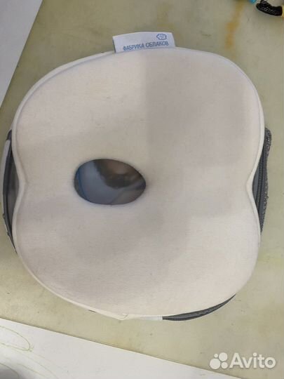 Ортопедическая подушка для новорожденных