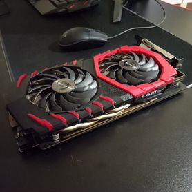 MSI GeForce GTX 1070 Ti gaming X