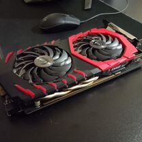 GTX 1060 gaming X 6G