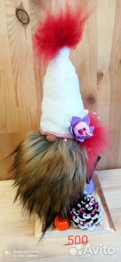 Домовята ручной работы в наличии и на заказ