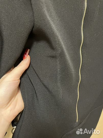 Платье love republic m черное