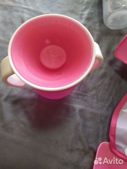 Бутылочки для кормления