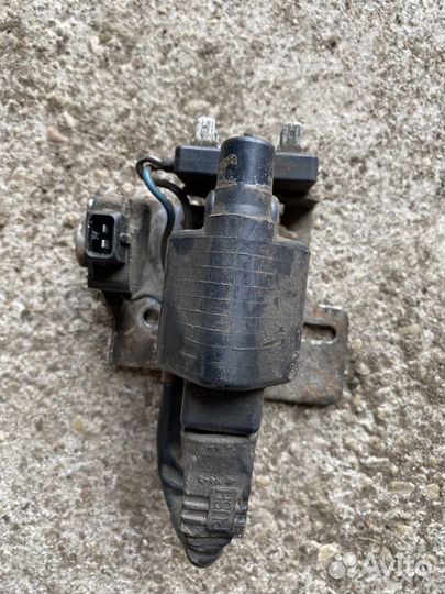 Катушка зажигания audi 200