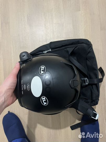 Roof Boxer v8 мотошлем