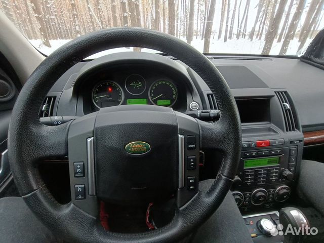 Land Rover Freelander 3.2 AT, 2008, 84 500 км объявление продам