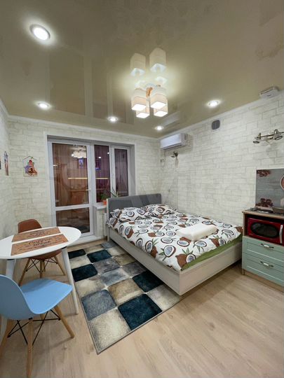 Квартира-студия, 22 м², 14/18 эт.