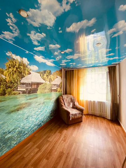 2-к. квартира, 46,2 м², 1/2 эт.