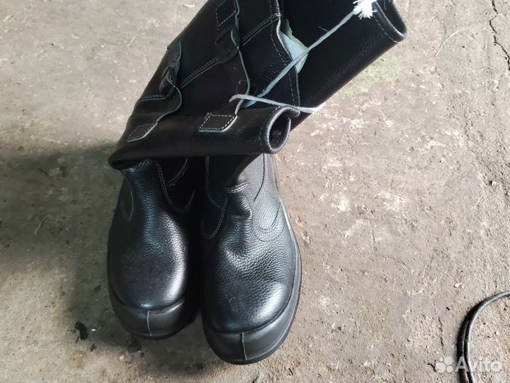 Сапоги кирзовые мужские42 размер