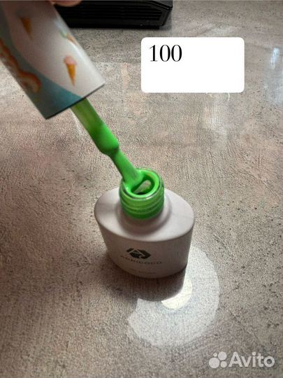 Гель лаки для маникюра бу