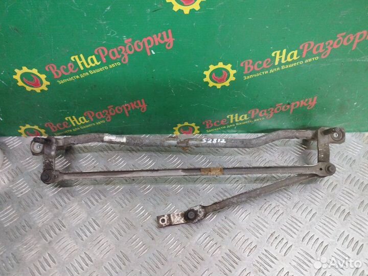 Трапеция дворников Volvo S80 седан 2009