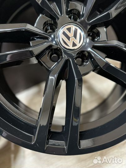 Диски для polo rapid R17 5-100