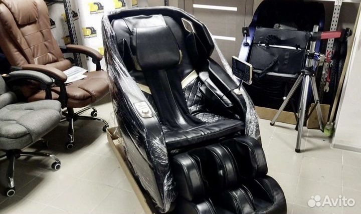 Массажное кресло SL каретка