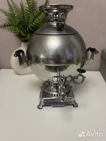 Самовар электрический СССР