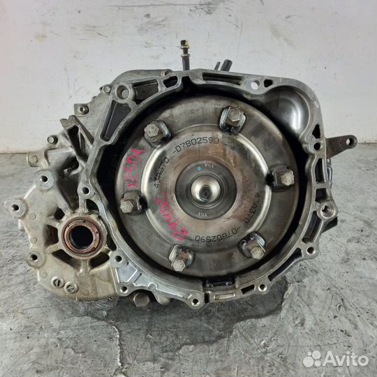 АКПП Chevrolet Epica X25D1 2006-2012