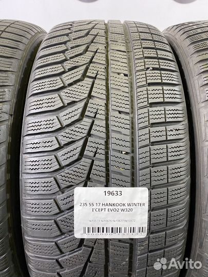 Hankook Winter I'Cept Evo2 W320 235/55 R17