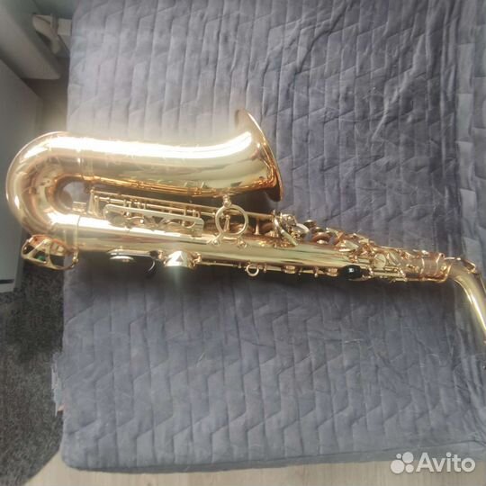 Саксофон альт lion crown