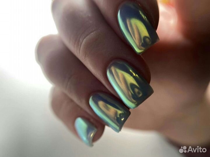 Маникюр с покрытием гель лак