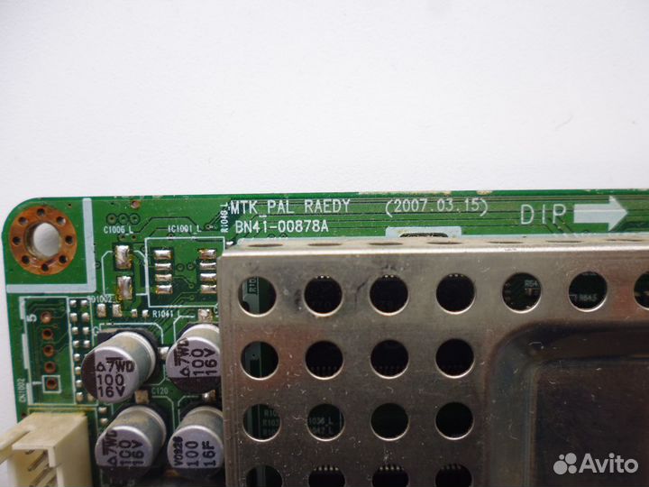 Майн BN41-00878A от Samsung LE26S81B