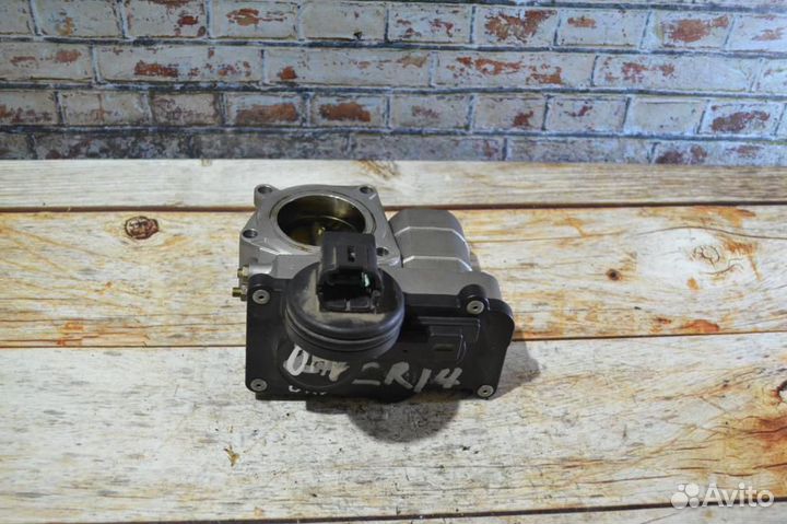 Заслонка дроссельная электрическая Nissan