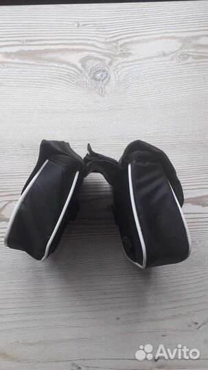 Велосумка близняшки