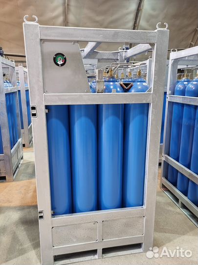 Моноблок Мб 16-50-300, кислородный