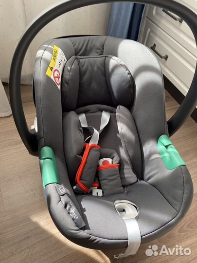 Автолюлька cybex balios s lux