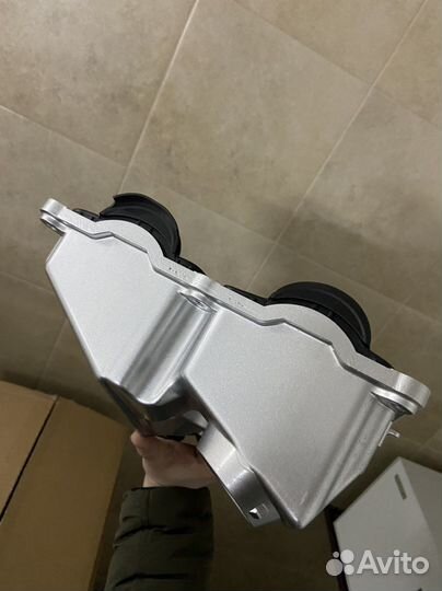 Клапанная крышка алюминиевая BMW N46