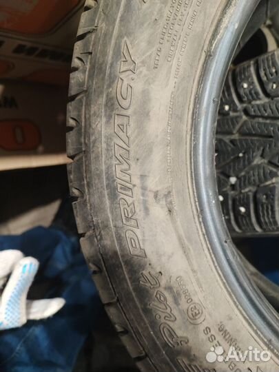 Michelin Pilot Primacy 205/60 R16