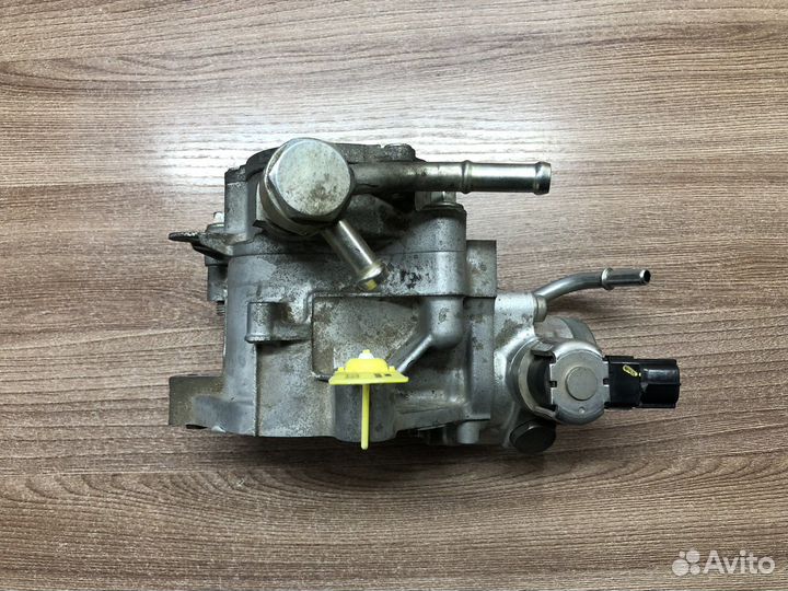 Насос (тнвд) топливный Mazda CX-5 KE 2012-2017