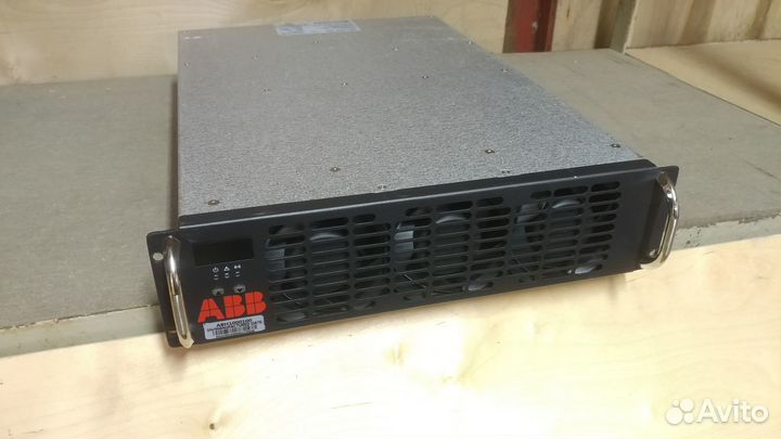 Силовой модуль зарядной станции Terra 184-124-94