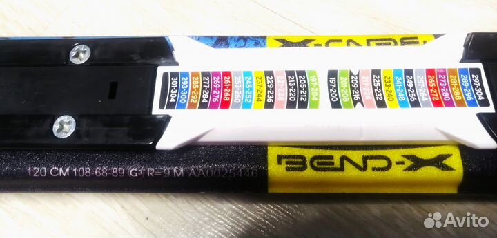 Горные лыжи Atomic Vantage Junior 120 + крепления