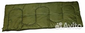 Спальный мешок - одеяло со150 (фирма Чайка-про)
