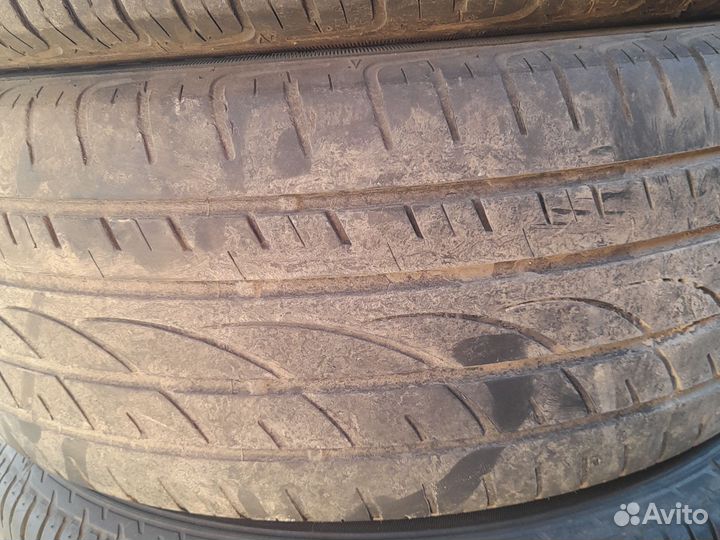 Evergreat E3/L3 215/55 R17 20D