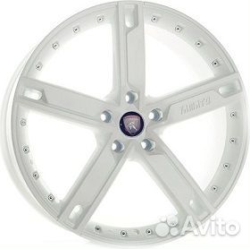 R19 5x112 8,5J ET56 D66,6 Yamato Samurai Miyatomo Musasi snow