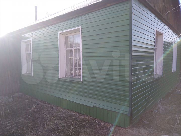 Дом 38,5 м² на участке 4,2 сот.