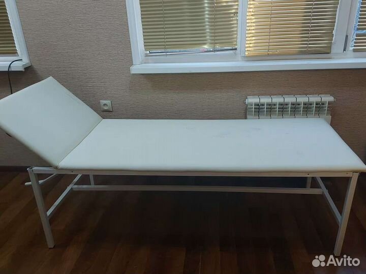 Кушетка медицинская бу