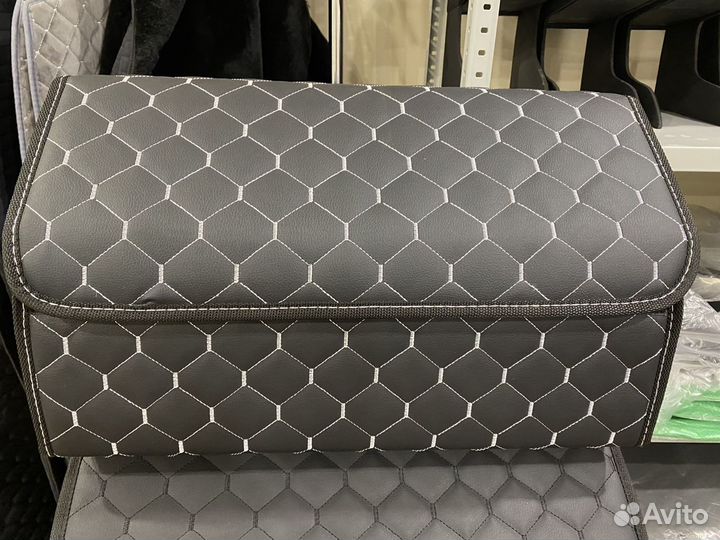 Органайзер в багажник