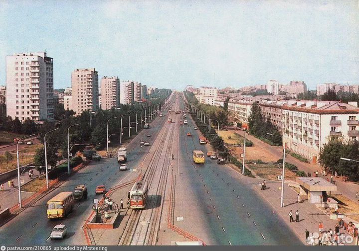 Уфа СССР архивные фото 22.000 фото